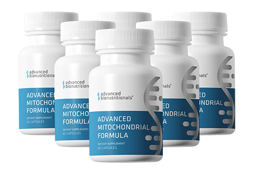 Advanced Mitochondrial Formula special discount offer