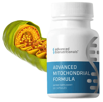 Advanced mitochondrial formula Official